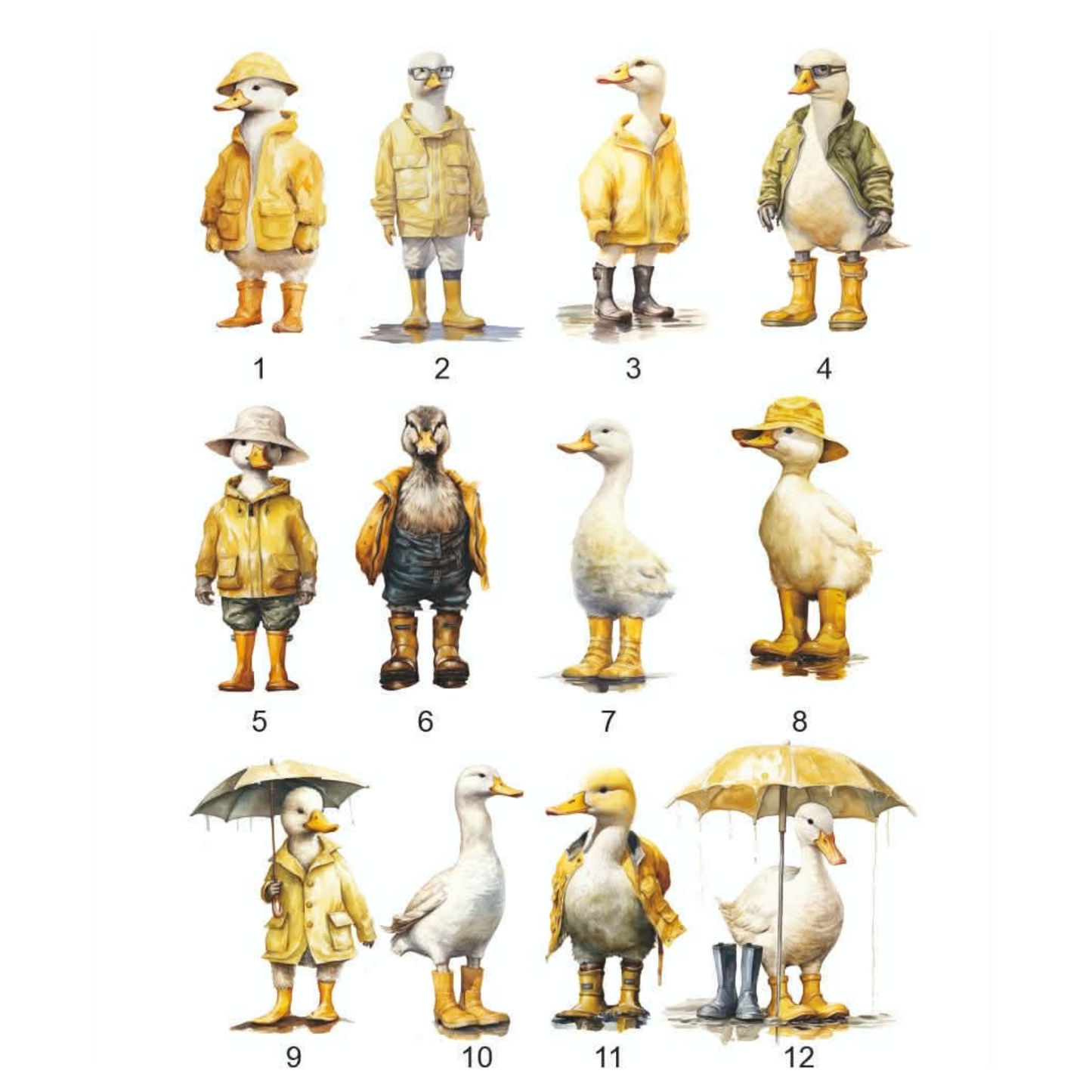 The best memories are made when we waddle together tile